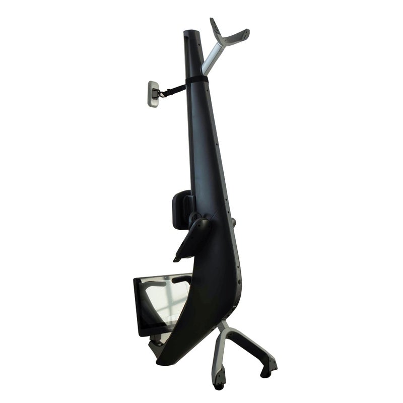 Hydrow Rower Upright Storage Kit - Wall Mount for Vertical Space Saving - Image 1